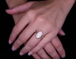 Bella's Engagement Ring